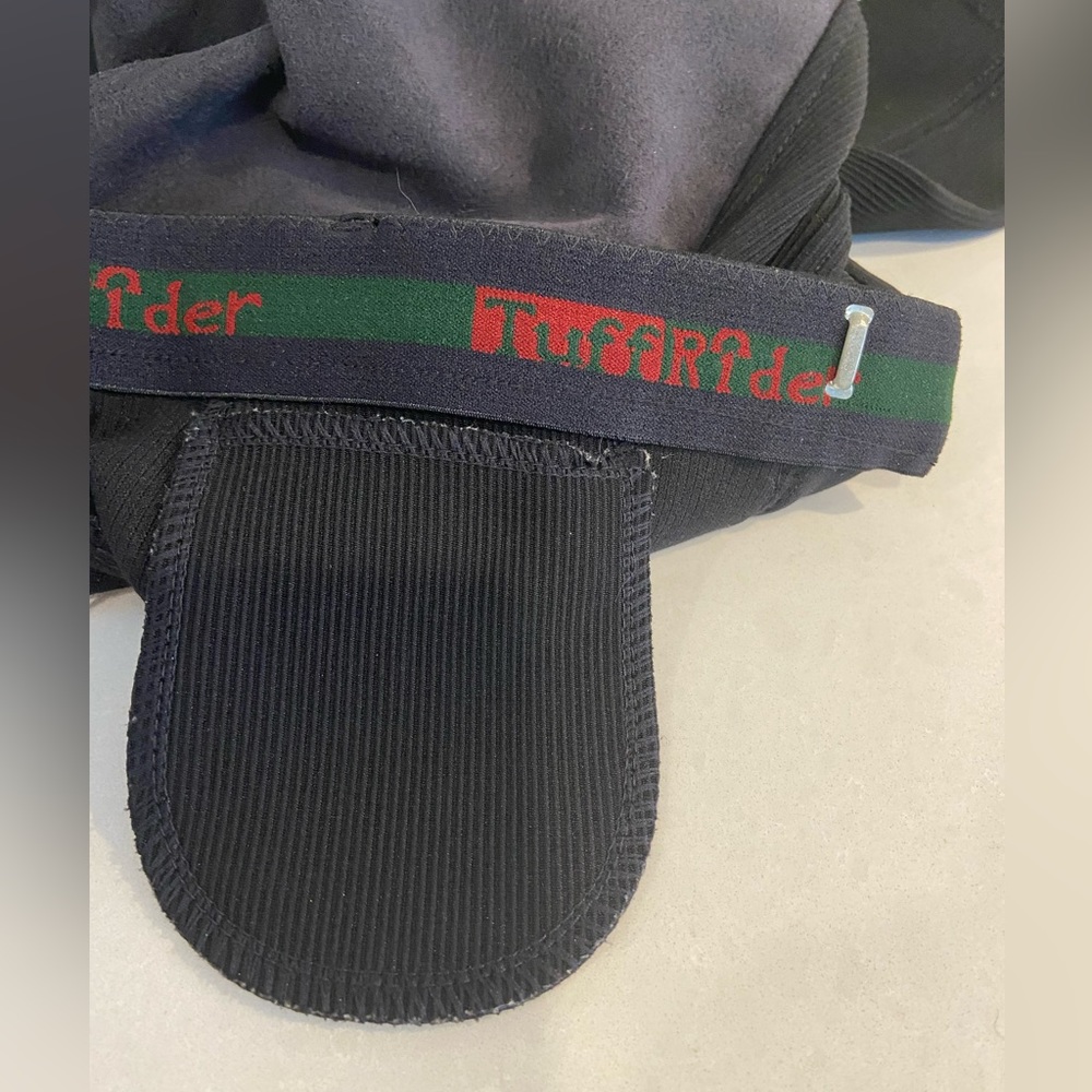 🐎 Tuff Rider Ride N Go Breeches Size 26 - Picture 8 of 9